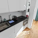 Cosy A 5 Min A Pied Des Bains Avec Parking Апартаменты *