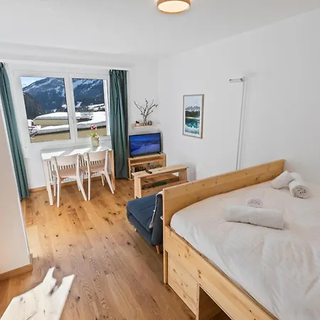 شقة Cosy A 5 Min A Pied Des Bains Avec Parking
