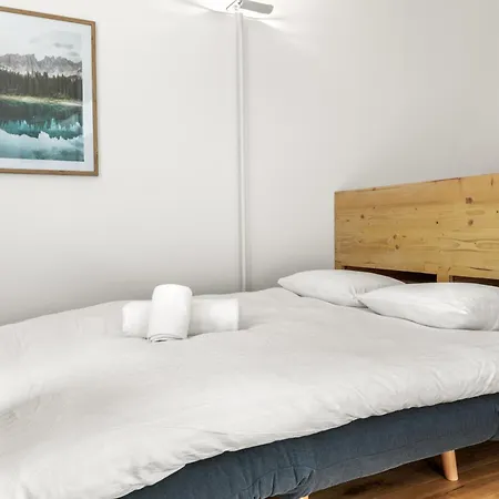 Cosy A 5 Min A Pied Des Bains Avec Parking