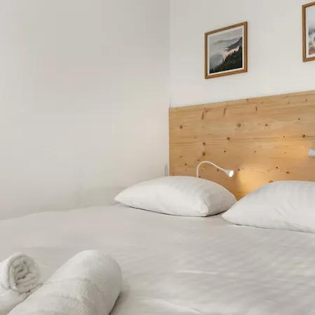 Cosy A 5 Min A Pied Des Bains Avec Parking Apartament *
