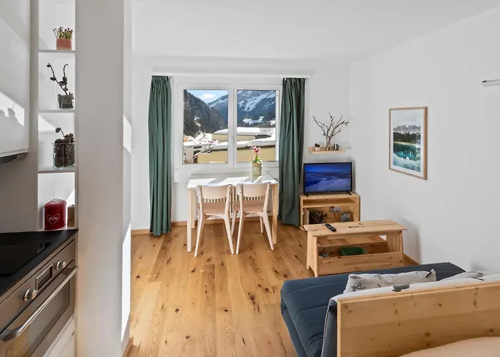 Cosy A 5 Min A Pied Des Bains Avec Parking