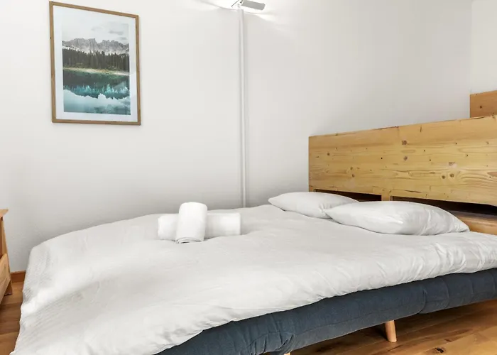 Cosy A 5 Min A Pied Des Bains Avec Parking