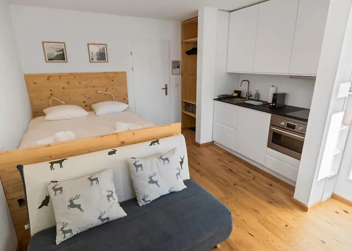 Cosy A 5 Min A Pied Des Bains Avec Parking *