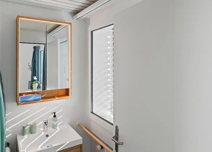 Cosy A 5 Min A Pied Des Bains Avec Parking * Leukerbad