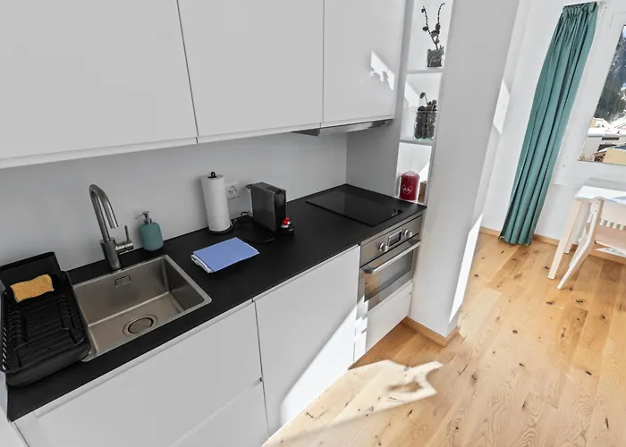 Cosy A 5 Min A Pied Des Bains Avec Parking Apartment *