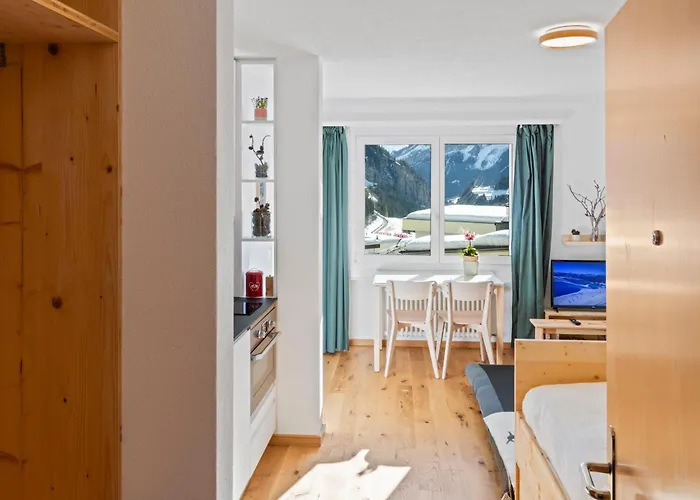 Cosy A 5 Min A Pied Des Bains Avec Parking 公寓 *