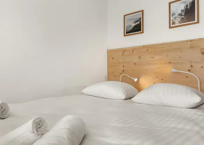 Cosy A 5 Min A Pied Des Bains Avec Parking Apartment *