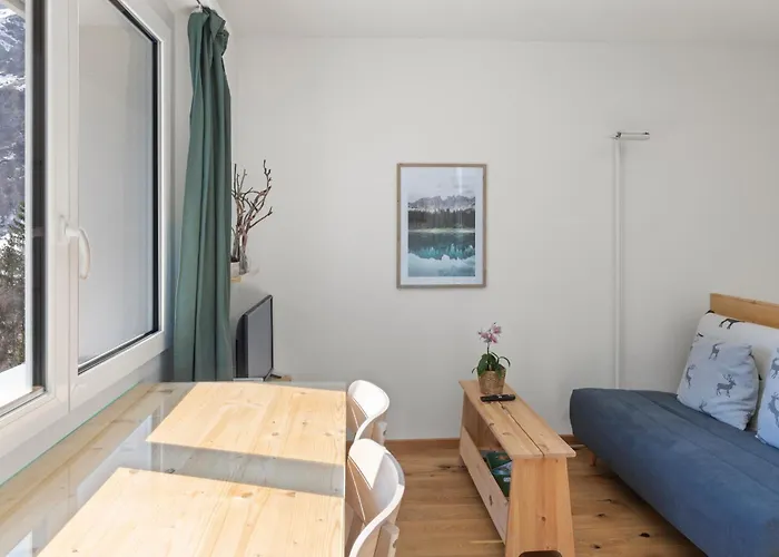 Cosy A 5 Min A Pied Des Bains Avec Parking